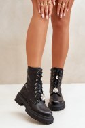 Workery Model Kristines LQ-122 Black 