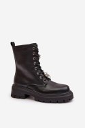 Workery Model Kristines LQ-122 Black 