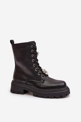 Workery Model Kristines LQ-122 Black 