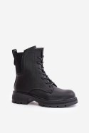 Workery Model Leairae RMR2221-24 Black 