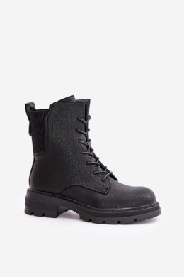 Workery Model Leairae RMR2221-24 Black 