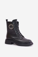 Workery Model Lorevine 24BT04-8106 Black 