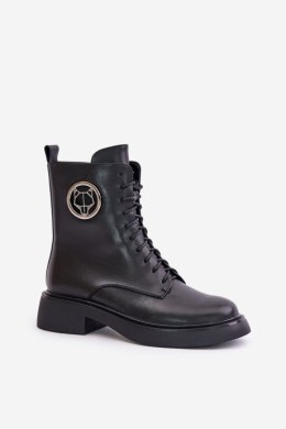 Workery Model Lorevine 24BT04-8106 Black 
