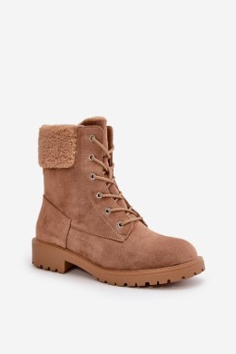 Workery Model Mivael QT86 Brown 