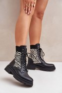 Workery Model Raviri LQ-5 Black 