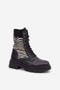 Workery Model Raviri LQ-5 Black 