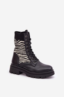 Workery Model Raviri LQ-5 Black 