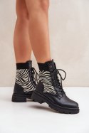 Workery Model Raviri LQ-5 Black 