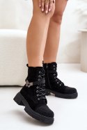 Workery Model S.Barski HY42-281 Black 