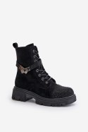 Workery Model S.Barski HY42-281 Black 