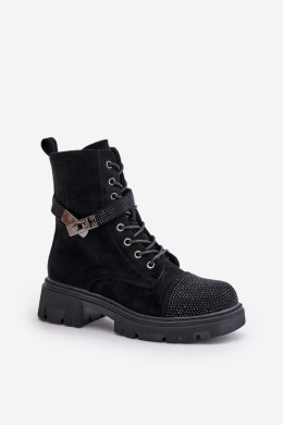 Workery Model S.Barski HY42-281 Black 