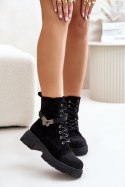 Workery Model S.Barski HY42-281 Black 