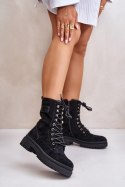 Workery Model Savalann MR-23 Black 