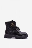 Workery Model Toye H-21-73 Black 