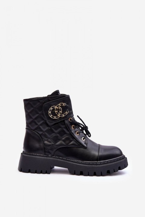 Workery Model Toye H-21-73 Black Workery Model Toye H-21-73 Black