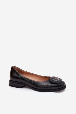 Baleriny Model DA MK51-059 Black 