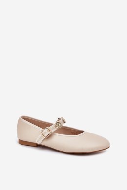 Baleriny Model Firicene 1860 Beige 