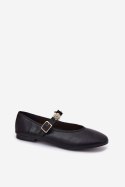 Baleriny Model Firicene 1860 Black 
