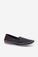 Baleriny Model Maciejka T3512-71 Black 