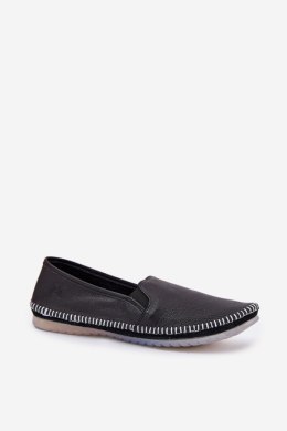 Baleriny Model Maciejka T3512-71 Black 