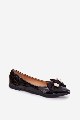 Baleriny Model Rivona ZA41 Black 