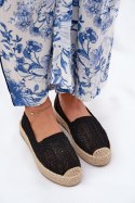 Espadryle Model Vinceza 17392 Black 