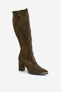 Kozaki Model Batirae HB-243 Dark Green 