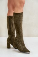 Kozaki Model Batirae HB-243 Dark Green 