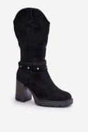 Kozaki Model Ivanelis ASA254-4 Black 