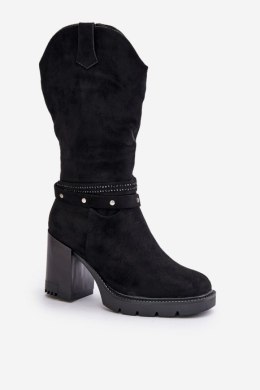 Kozaki Model Ivanelis ASA254-4 Black 