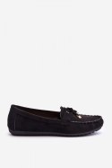 Mokasyny Model Good Time ZA28P Black 