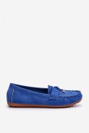 Mokasyny Model Good Time ZA28P Blue 