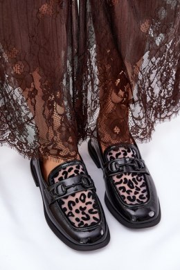 Mokasyny Model Vinceza 31931 Black 