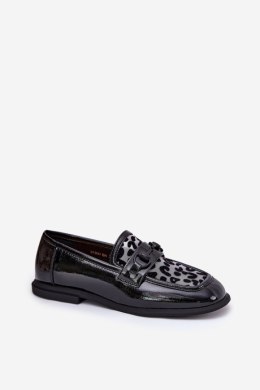 Mokasyny Model Vinceza 31931 Black 