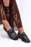 Mokasyny Model Vinceza 31931 Black 