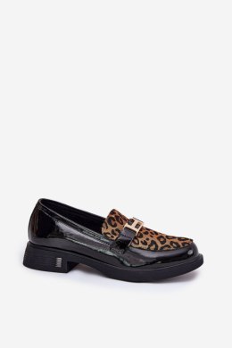 Mokasyny Model Vinceza 66790 Black 