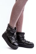 Śniegowce Model Fleure NB606 Black 