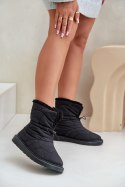 Śniegowce Model Vamidra 6433 Black 