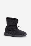 Śniegowce Model Vamidra 6433 Black 