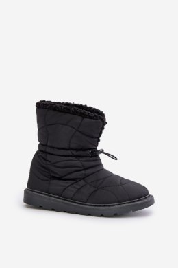 Śniegowce Model Vamidra 6433 Black 