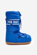 Śniegowce Model Venila NB618 Blue 