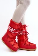 Śniegowce Model Venila NB618 Red 