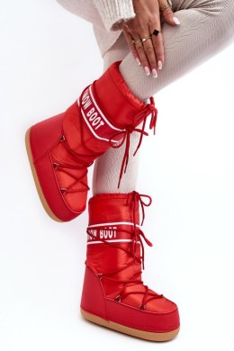 Śniegowce Model Venila NB618 Red 