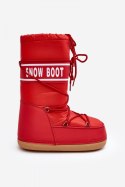 Śniegowce Model Venila NB618 Red 