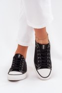 Trampki Model Big Star DD274A236 Black 