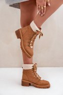Trapery Model Brenneth MD1055-8 Camel 
