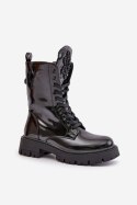 Workery Model Kelilea DA121P Black Lakier 