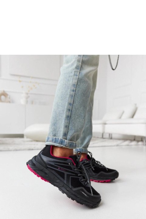 Czarne ciepłe botki Lee Cooper LCJ-23-31-3028L - Solea Czarne ciepłe botki Lee Cooper LCJ-23-31-3028L - Solea