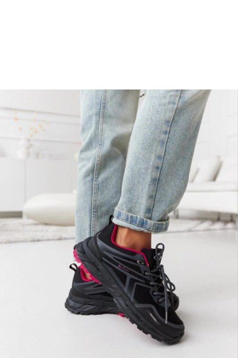 Czarne ciepłe botki Lee Cooper LCJ-23-31-3028L - Solea Czarne ciepłe botki Lee Cooper LCJ-23-31-3028L - Solea