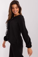 Bluzka damska Model LK-BZ-506673.36 Black - Lakerta